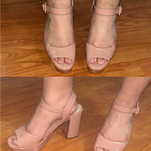STEVE MADDEN HEELS SIZE 7.5 - Picture 6 of 8